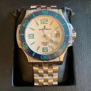 Jerome Lemars Watch Mint